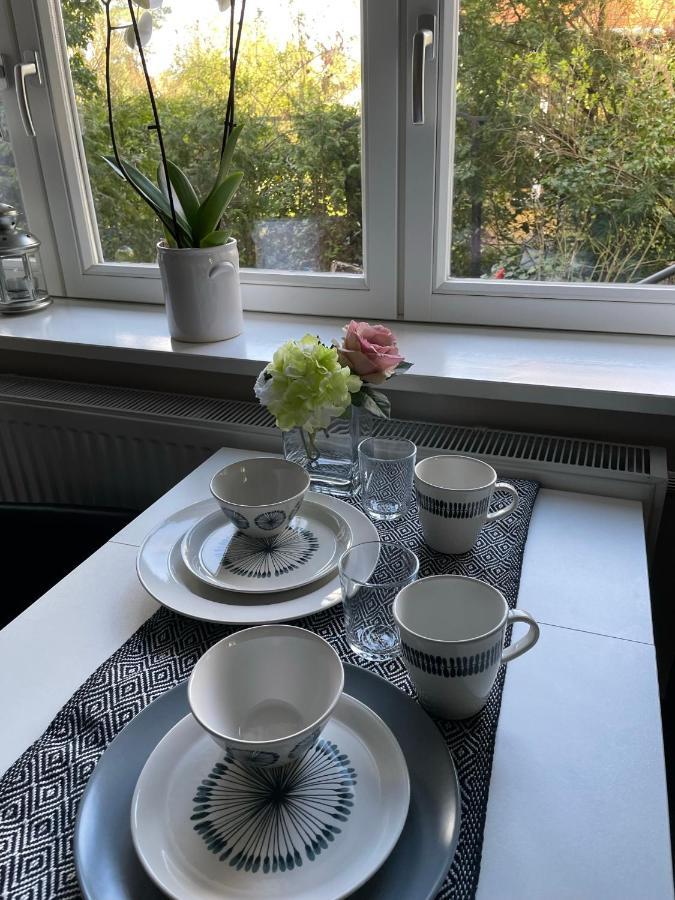 Ferienwohnung برلين المظهر الخارجي الصورة