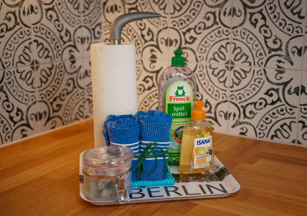 Ferienwohnung برلين المظهر الخارجي الصورة