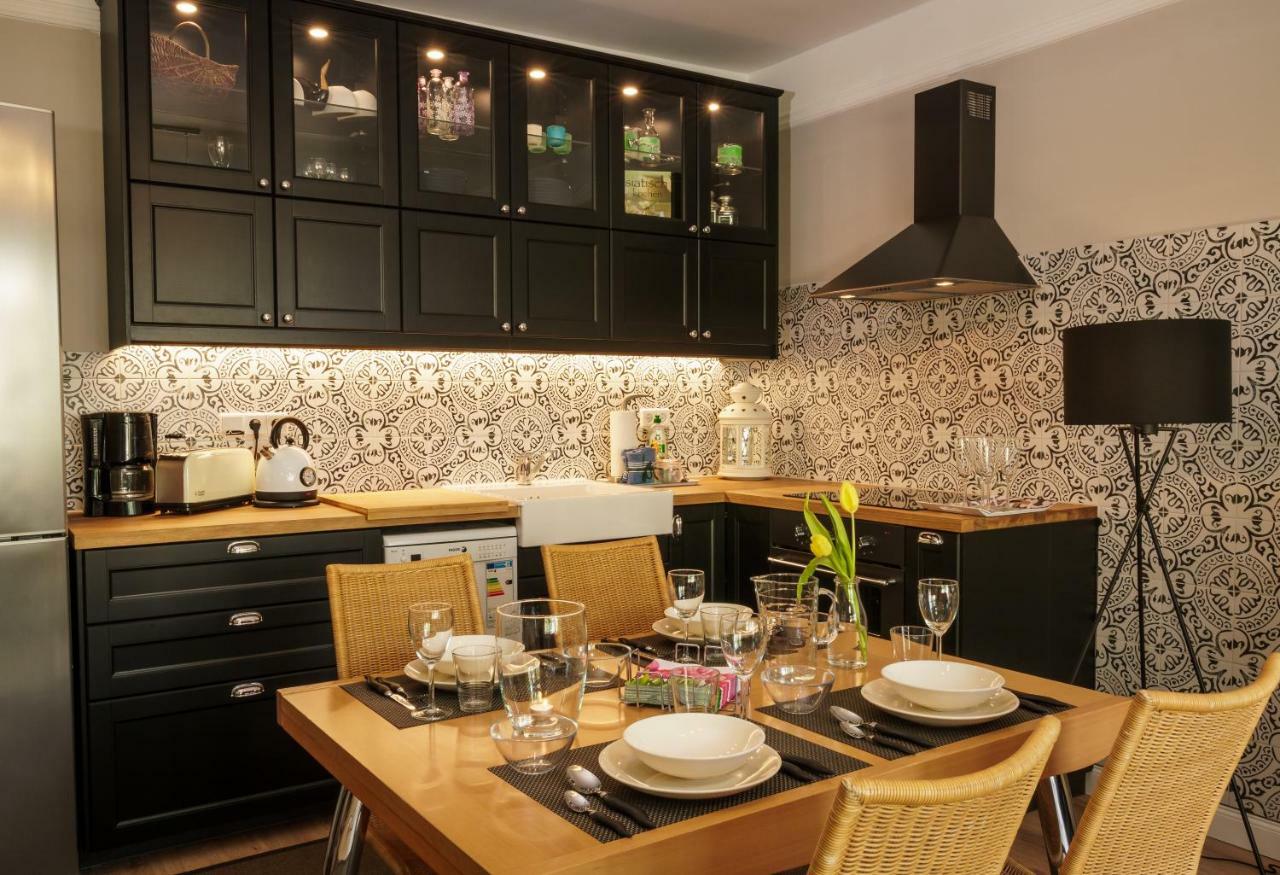 Ferienwohnung برلين المظهر الخارجي الصورة