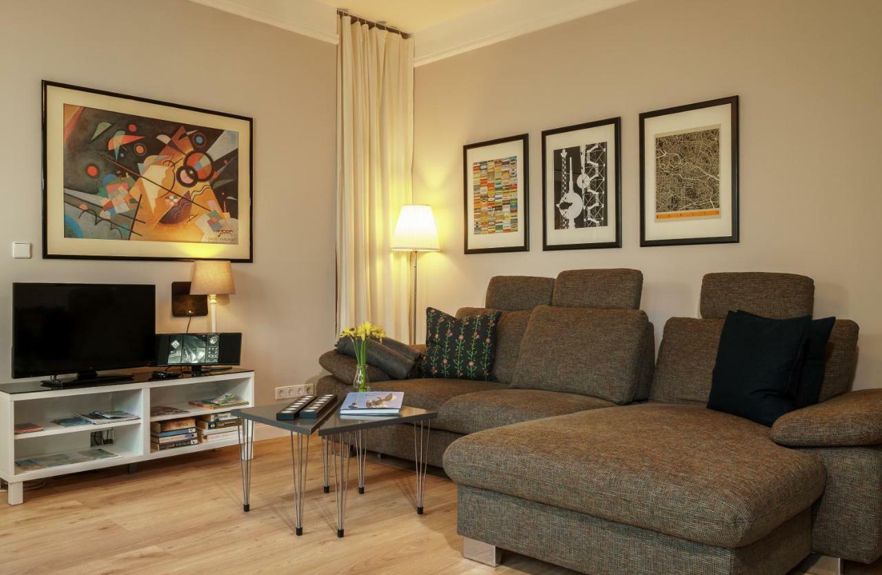 Ferienwohnung برلين المظهر الخارجي الصورة