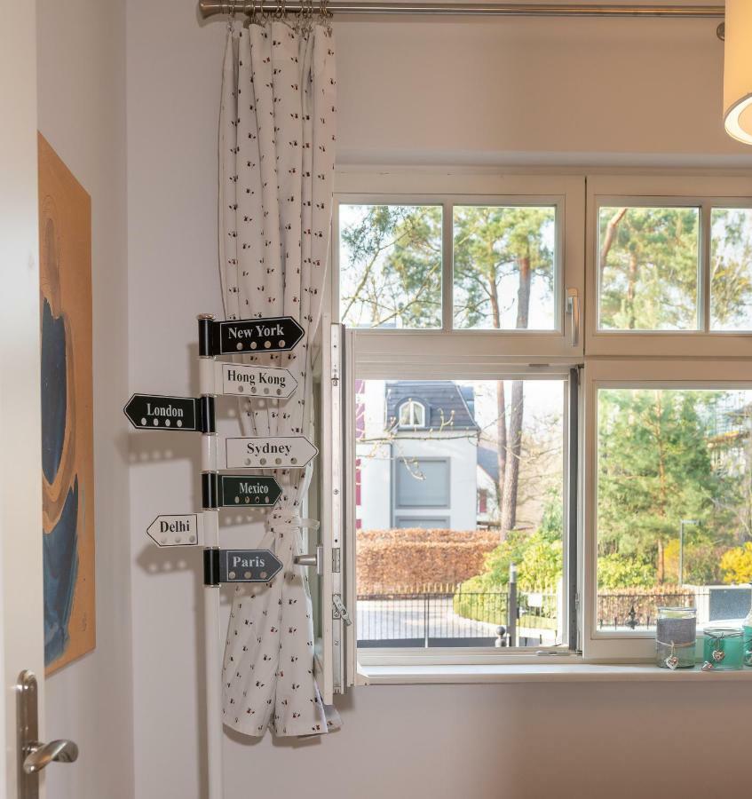 Ferienwohnung برلين المظهر الخارجي الصورة