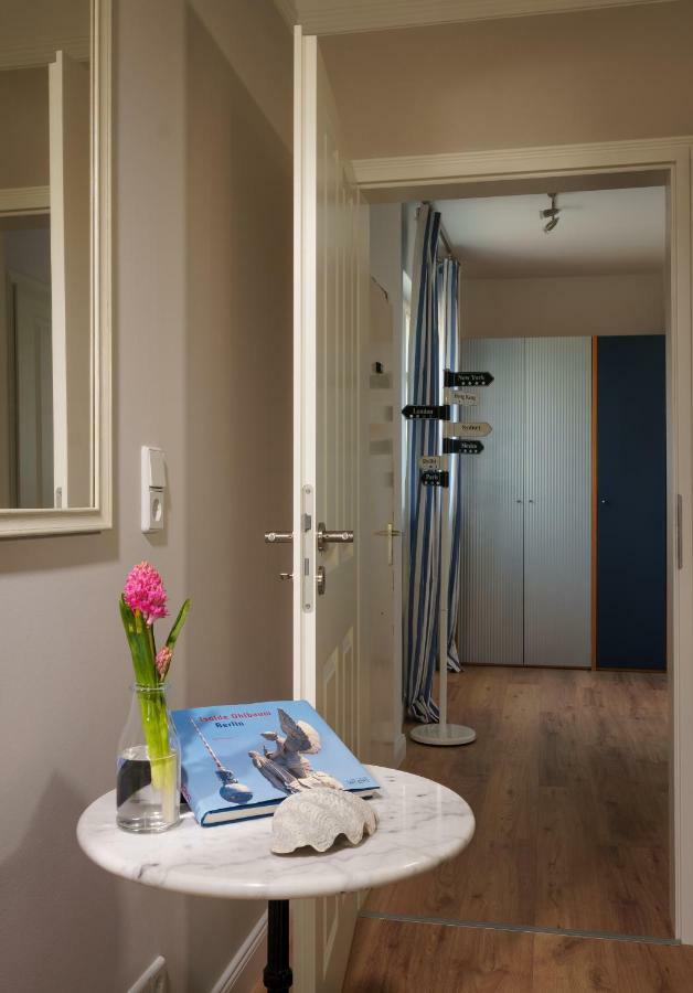 Ferienwohnung برلين المظهر الخارجي الصورة