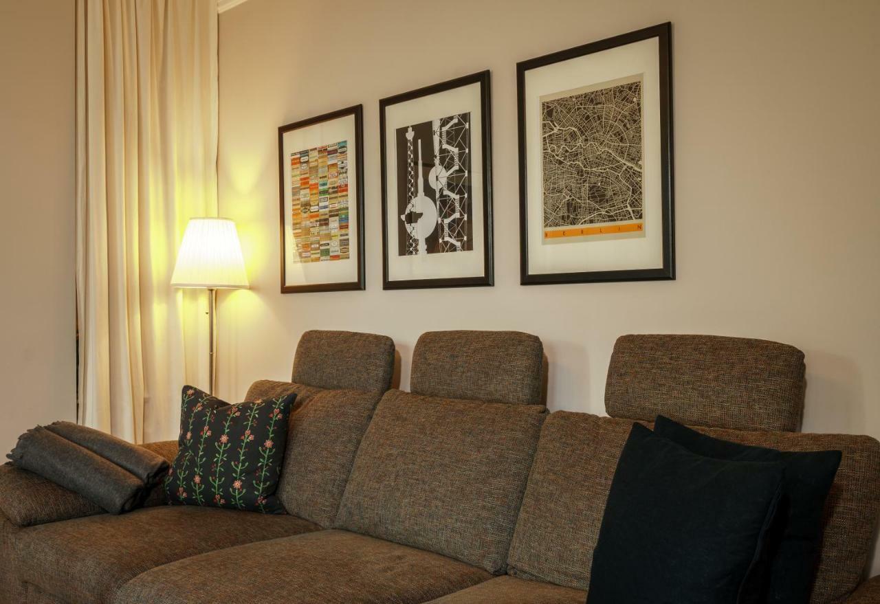 Ferienwohnung برلين المظهر الخارجي الصورة