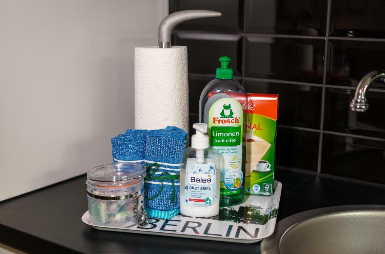 Ferienwohnung برلين المظهر الخارجي الصورة