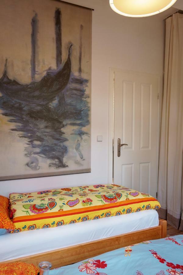 Ferienwohnung برلين المظهر الخارجي الصورة